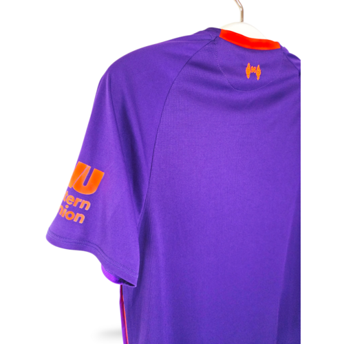 New Balance Originelles Retro-Vintage-Fußballtrikot Liverpool 2018/19