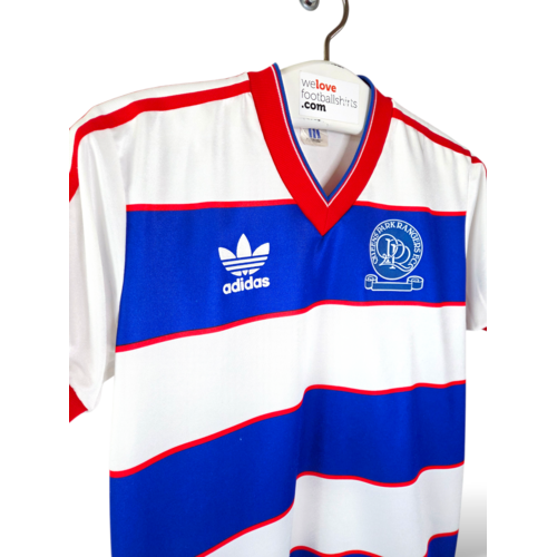 Adidas Origineel retro vintage voetbalshirt Queens Park Rangers F.C. 1985/87 Adidas Origineel retro vintage voetbalshirt Queens Park Rangers F.C. 1985/87