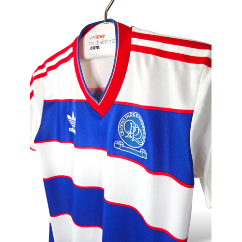 Adidas Origineel retro vintage voetbalshirt Queens Park Rangers F.C. 1985/87 Adidas Origineel retro vintage voetbalshirt Queens Park Rangers F.C. 1985/87