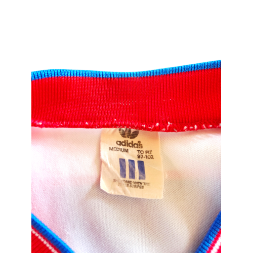 Adidas Origineel retro vintage voetbalshirt Queens Park Rangers F.C. 1985/87 Adidas Origineel retro vintage voetbalshirt Queens Park Rangers F.C. 1985/87
