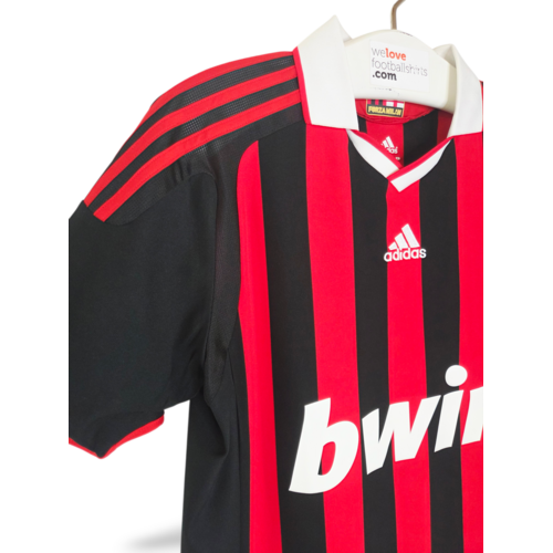Adidas Original retro vintage football shirt AC Milan 2010/11 Adidas Original retro vintage football shirt AC Milan 2010/11