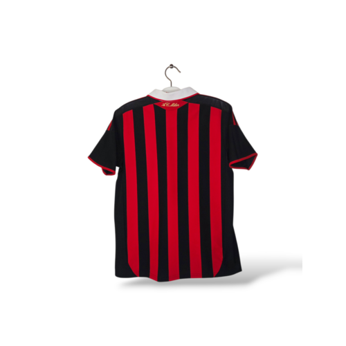 Adidas Original retro vintage football shirt AC Milan 2010/11 Adidas Original retro vintage football shirt AC Milan 2010/11