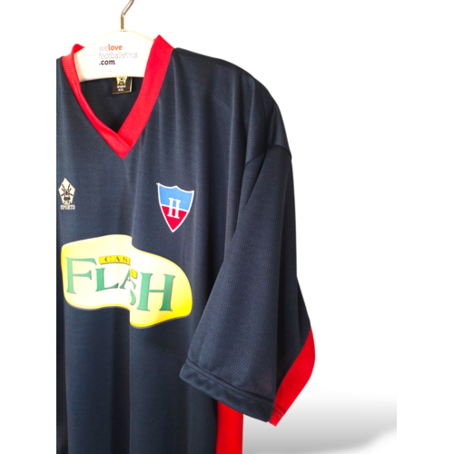 MJ Sports Origineel retro vintage voetbalshirt HFC Haarlem 2005/06