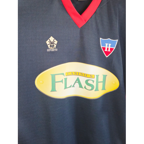 MJ Sports Origineel retro vintage voetbalshirt HFC Haarlem 2005/06