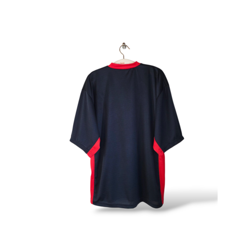 MJ Sports Origineel retro vintage voetbalshirt HFC Haarlem 2005/06