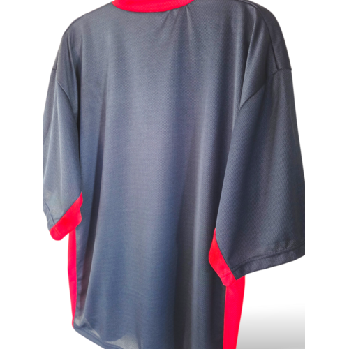 MJ Sports Origineel retro vintage voetbalshirt HFC Haarlem 2005/06