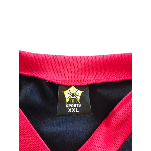 MJ Sports Origineel retro vintage voetbalshirt HFC Haarlem 2005/06