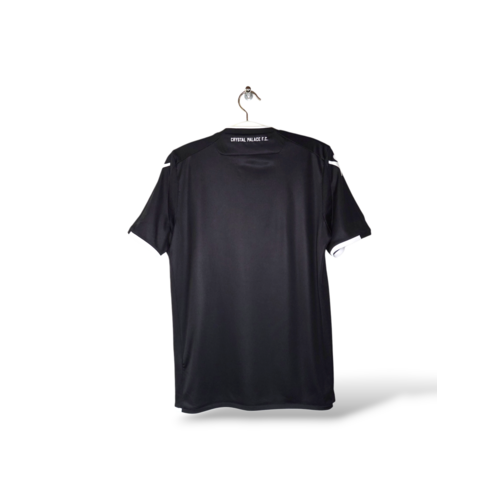 Macron Origineel retro vintage voetbalshirt Crystal Palace 2017/18 Macron Origineel retro vintage voetbalshirt Crystal Palace 2017/18