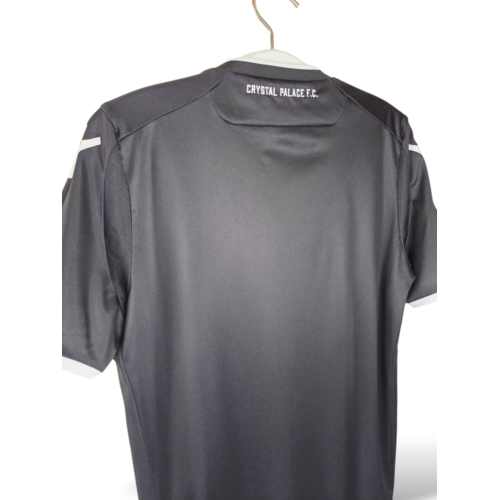 Macron Origineel retro vintage voetbalshirt Crystal Palace 2017/18 Macron Origineel retro vintage voetbalshirt Crystal Palace 2017/18