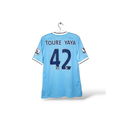 Nike Manchester City *MATCHWORN Nike Manchester City *MATCHWORN