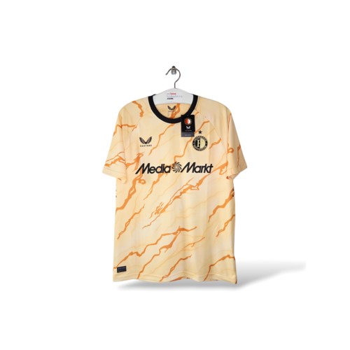 Castore Origineel retro vintage voetbalshirt Feyenoord Rotterdam 2024/25