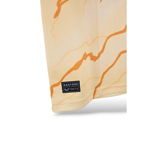 Castore Origineel retro vintage voetbalshirt Feyenoord Rotterdam 2024/25