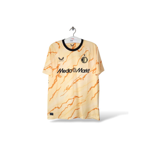 Castore Origineel retro vintage voetbalshirt Feyenoord Rotterdam 2024/25