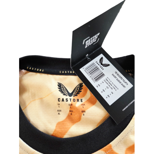 Castore Origineel retro vintage voetbalshirt Feyenoord Rotterdam 2024/25