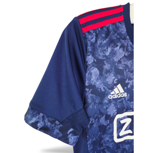 Adidas Origineel retro vintage voetbalshirt AFC Ajax 2017/18