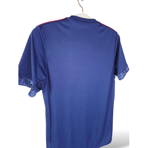 Adidas Origineel retro vintage voetbalshirt AFC Ajax 2017/18