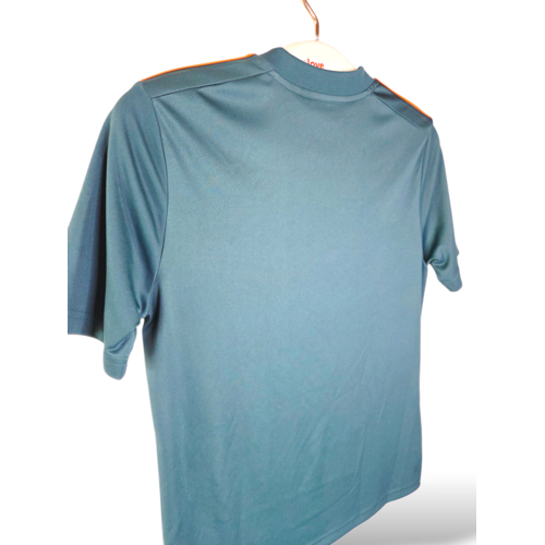 Adidas Origineel retro vintage kinder voetbalshirt AFC Ajax 2019/20