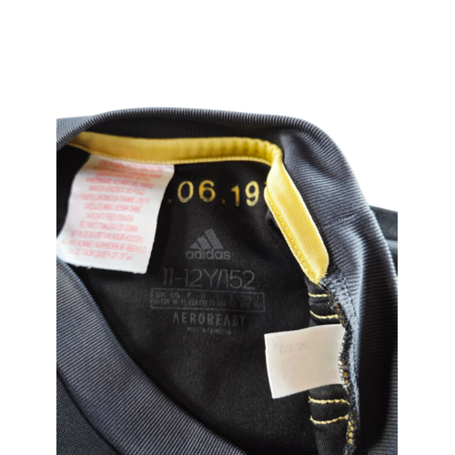 Adidas Origineel retro vintage kinder voetbalshirt AFC Ajax 2020/21