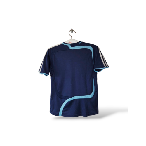 Adidas Origineel retro vintage kinder voetbalshirt AFC Ajax 2007/08