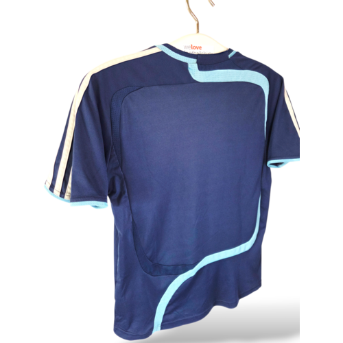 Adidas Origineel retro vintage kinder voetbalshirt AFC Ajax 2007/08