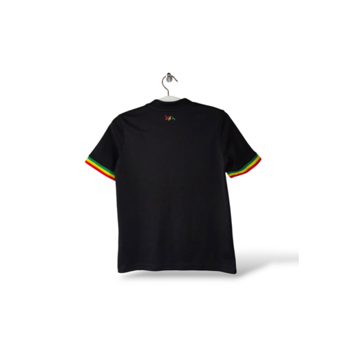 Adidas Origineel retro vintage kinder voetbalshirt AFC Ajax 2021/22