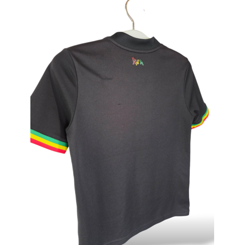 Adidas Origineel retro vintage kinder voetbalshirt AFC Ajax 2021/22