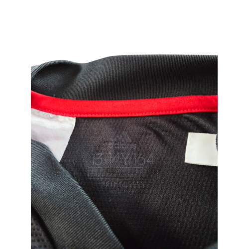 Adidas Origineel retro vintage kinder voetbalshirt AFC Ajax 2021/22