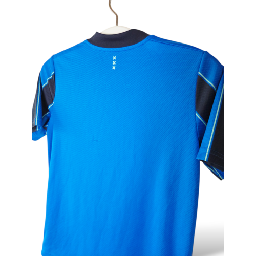 Adidas Origineel retro vintage kinder voetbalshirt AFC Ajax 2021/22 Adidas Origineel retro vintage kinder voetbalshirt AFC Ajax 2021/22