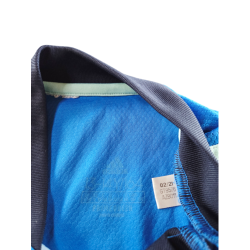 Adidas Origineel retro vintage kinder voetbalshirt AFC Ajax 2021/22 Adidas Origineel retro vintage kinder voetbalshirt AFC Ajax 2021/22