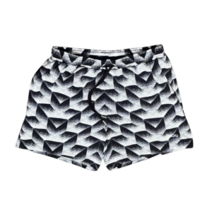 Heijzoo Sportswear Heijzoo zwembroek Black jaren 80 (*PRE ORDER)