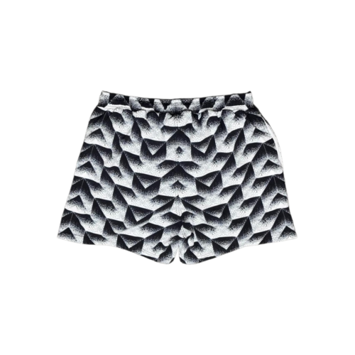 Heijzoo Sportswear Heijzoo Retro Summer Swimshorts – Black 80s | Retro Swim Trunks Men