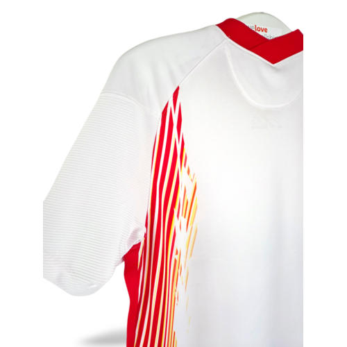 Nike Origineel retro vintage voetbalshirt RB Leipzig 2020/21