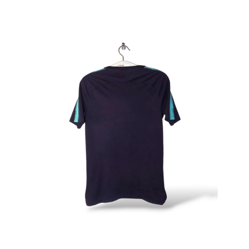 Nike Origineel retro vintage voetbalshirt FC Barcelona 2018/19 Nike Origineel retro vintage voetbalshirt FC Barcelona 2018/19