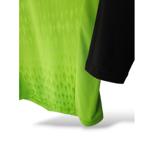 Adidas Origineel retro vintage keepersshirt AFC Ajax 2023/24