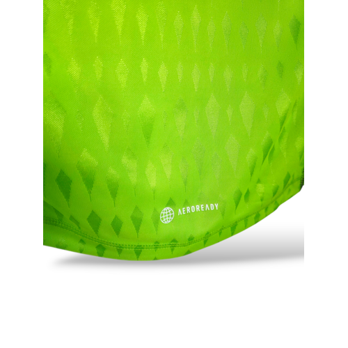 Adidas Origineel retro vintage keepersshirt AFC Ajax 2023/24