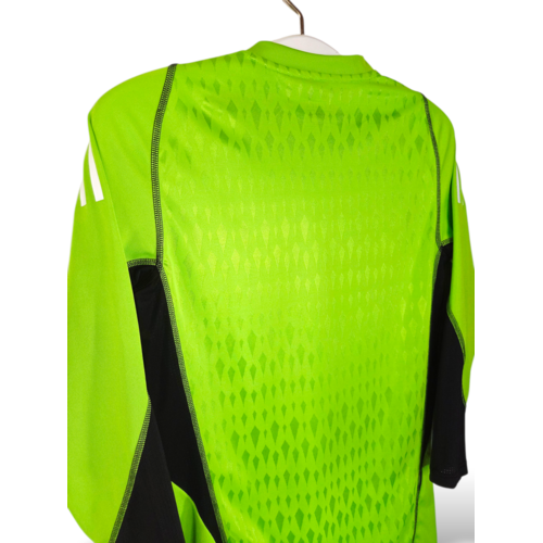 Adidas Origineel retro vintage keepersshirt AFC Ajax 2023/24