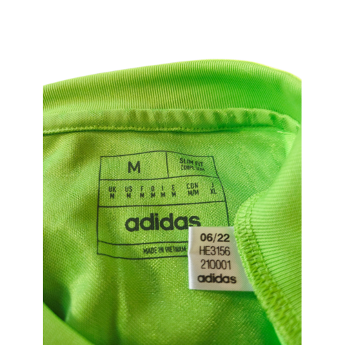 Adidas Origineel retro vintage keepersshirt AFC Ajax 2023/24