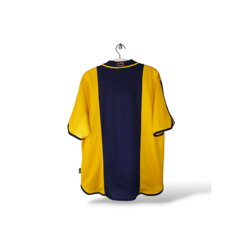 Adidas Origineel retro vintage voetbalshirt AFC Ajax 2000/01