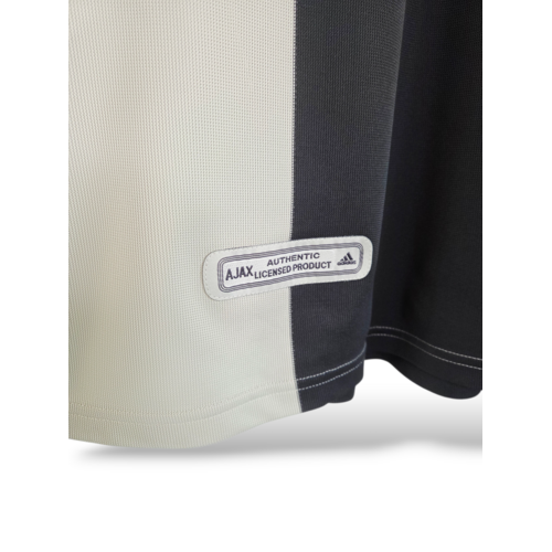 Adidas Origineel retro vintage voetbalshirt AFC Ajax 2001/02
