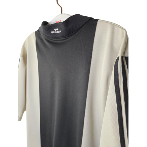 Adidas Origineel retro vintage voetbalshirt AFC Ajax 2001/02