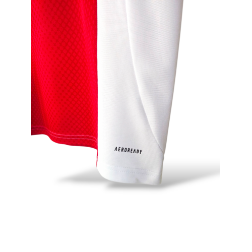 Adidas Origineel retro vintage voetbalshirt AFC Ajax 2025/26