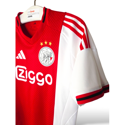 Adidas Origineel retro vintage voetbalshirt AFC Ajax 2025/26