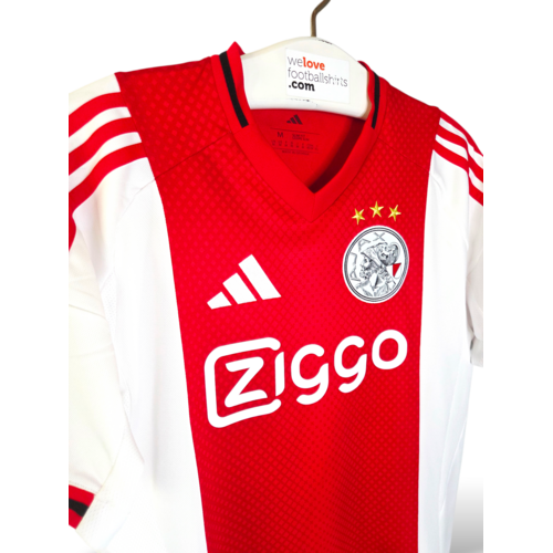 Adidas Origineel retro vintage voetbalshirt AFC Ajax 2025/26
