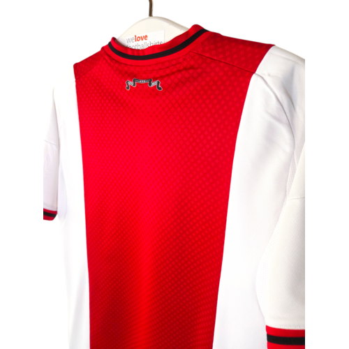 Adidas Origineel retro vintage voetbalshirt AFC Ajax 2025/26