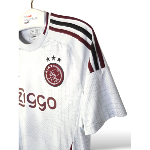 Adidas Origineel retro vintage voetbalshirt AFC Ajax 2024/25 Adidas Origineel retro vintage voetbalshirt AFC Ajax 2024/25