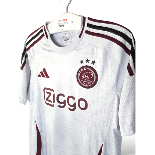 Adidas Origineel retro vintage voetbalshirt AFC Ajax 2024/25 Adidas Origineel retro vintage voetbalshirt AFC Ajax 2024/25
