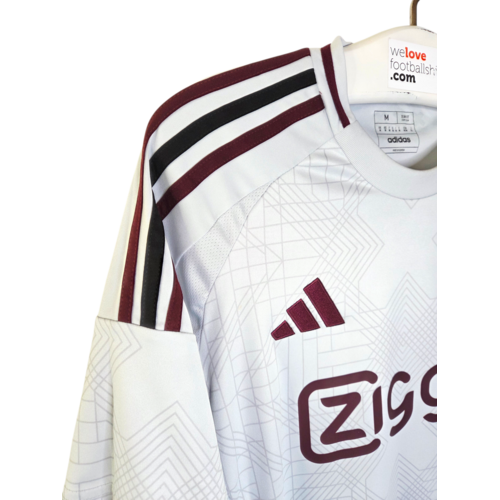 Adidas Origineel retro vintage voetbalshirt AFC Ajax 2024/25 Adidas Origineel retro vintage voetbalshirt AFC Ajax 2024/25