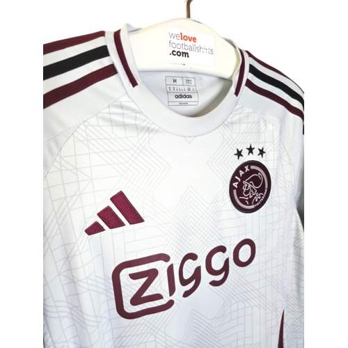 Adidas Origineel retro vintage voetbalshirt AFC Ajax 2024/25 Adidas Origineel retro vintage voetbalshirt AFC Ajax 2024/25