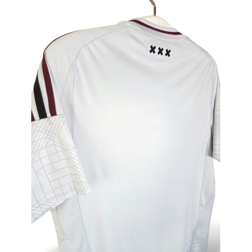 Adidas Origineel retro vintage voetbalshirt AFC Ajax 2024/25 Adidas Origineel retro vintage voetbalshirt AFC Ajax 2024/25