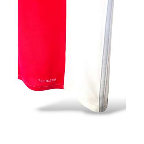 Adidas Origineel retro vintage voetbalshirt AFC Ajax 2017/18